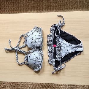 Victoria's Secret push-up bikini